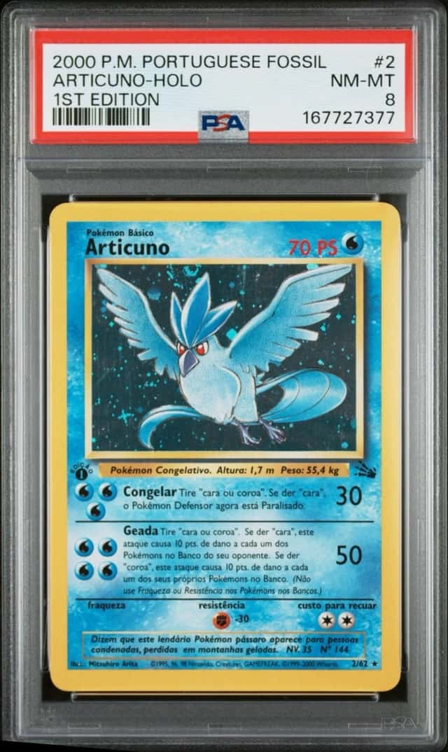 Articuno
