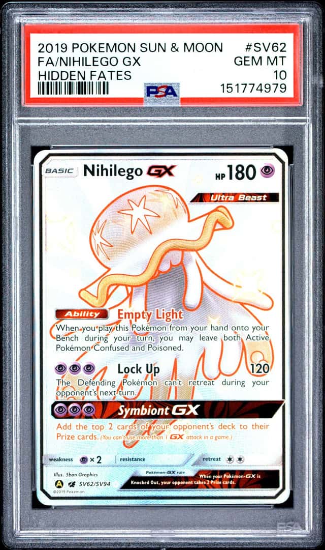 Nihilego GX