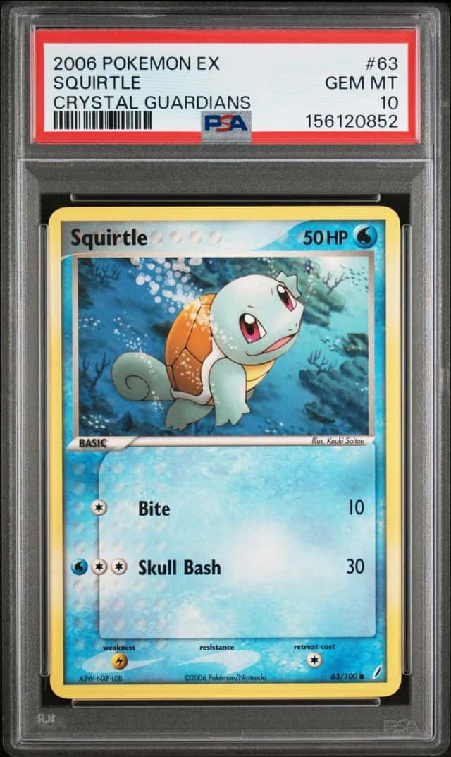 Squirtle