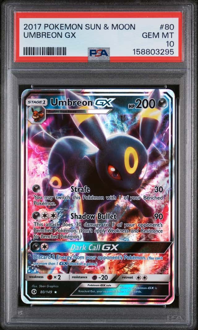 Umbreon GX