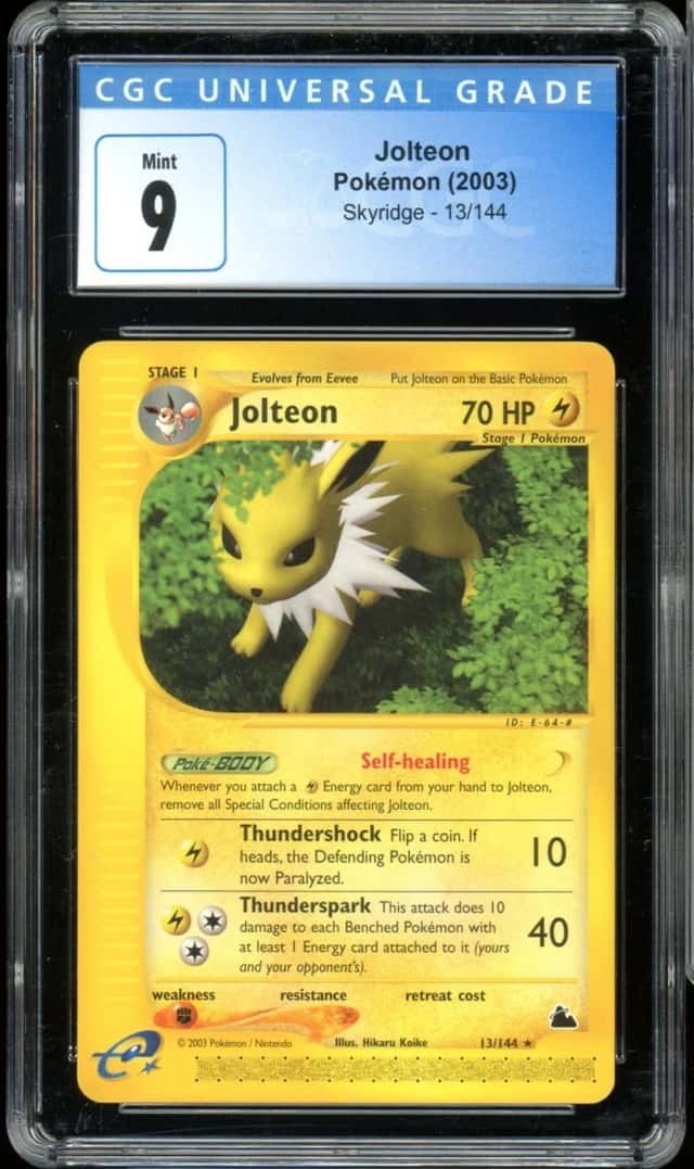Jolteon