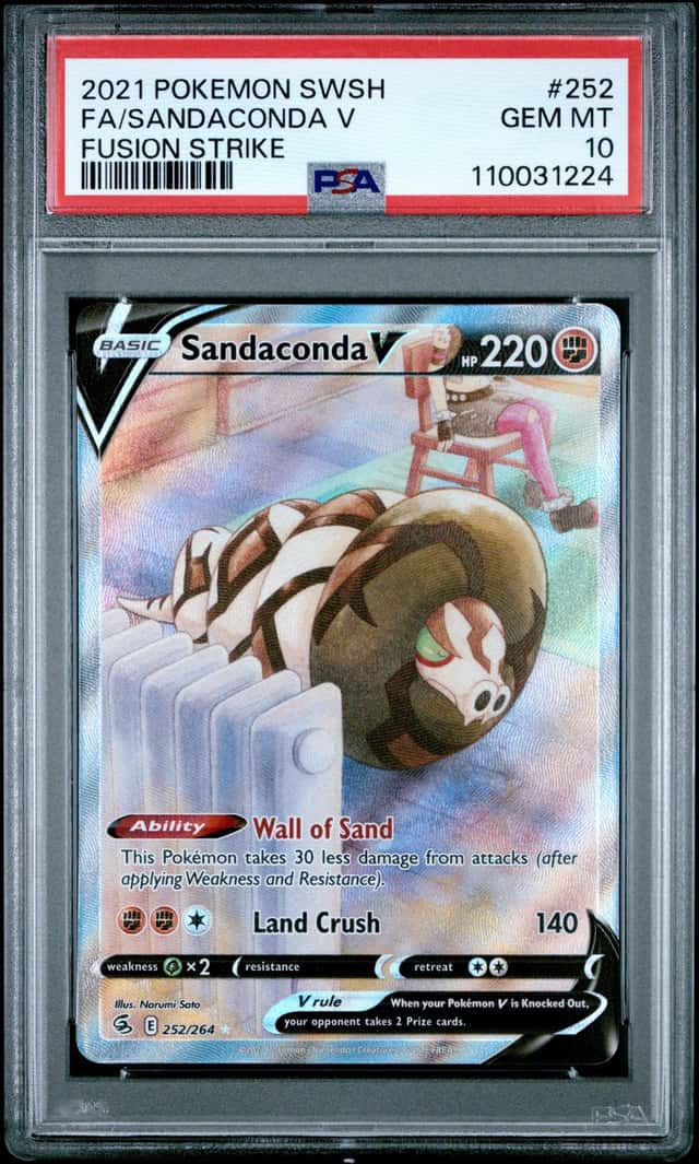 Sandaconda V