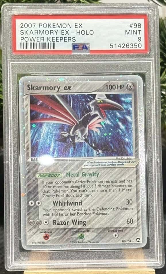 Skarmory EX