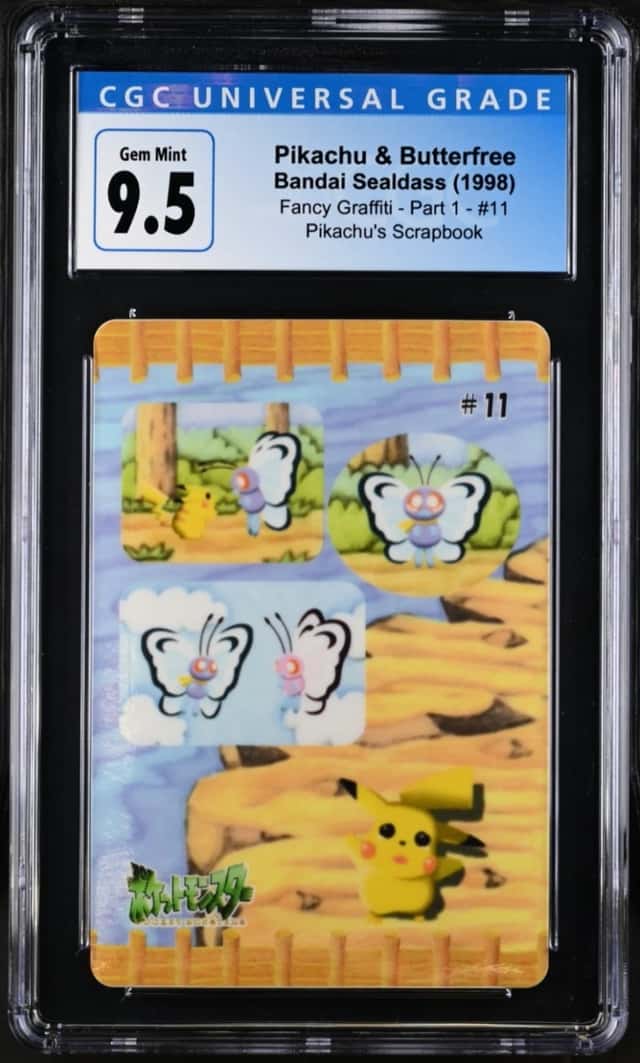 Butterfree
