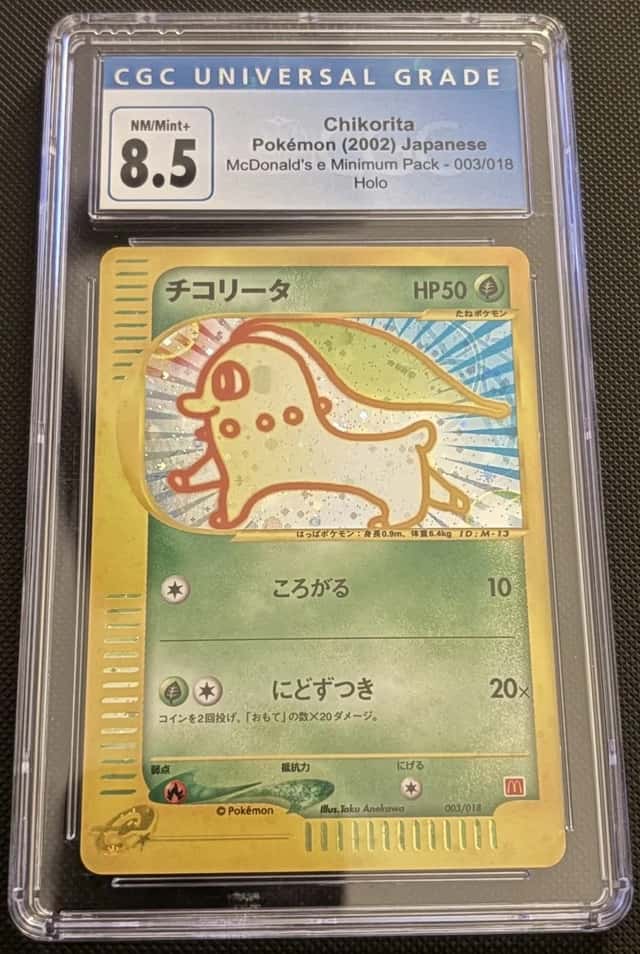 Chikorita