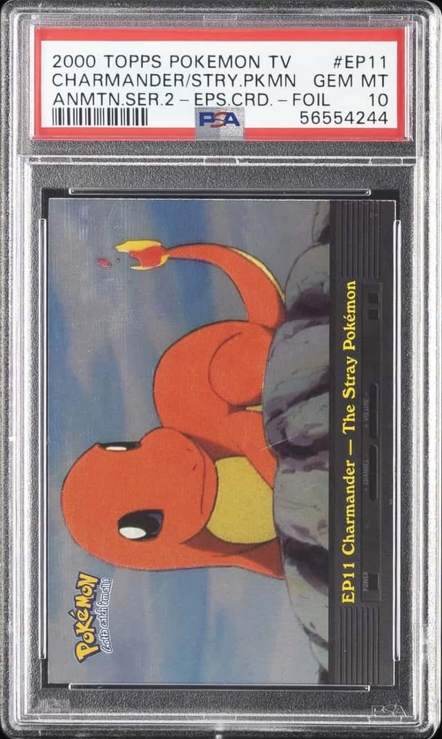 CHARMANDER/STRY.PKMN