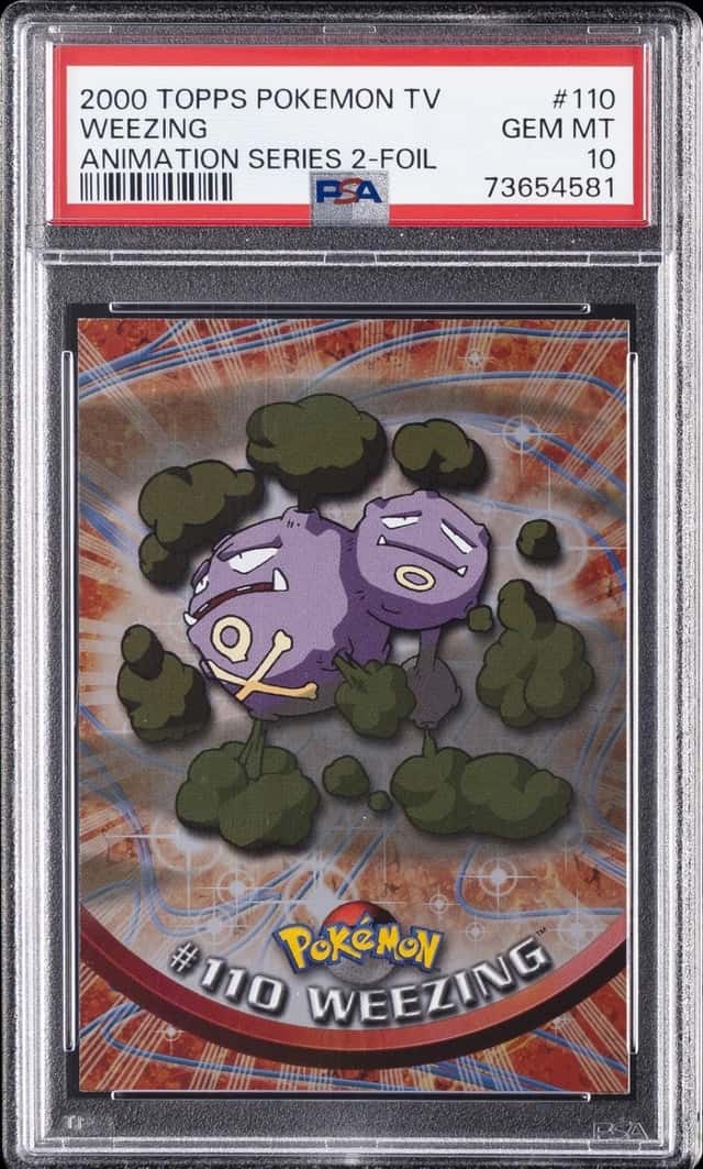 Weezing