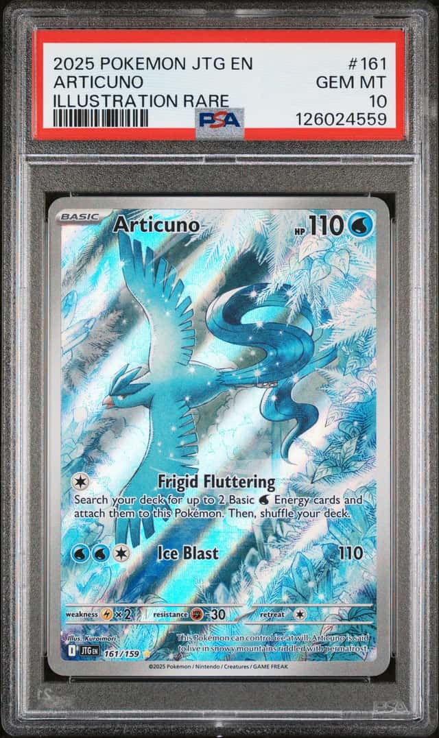 Articuno