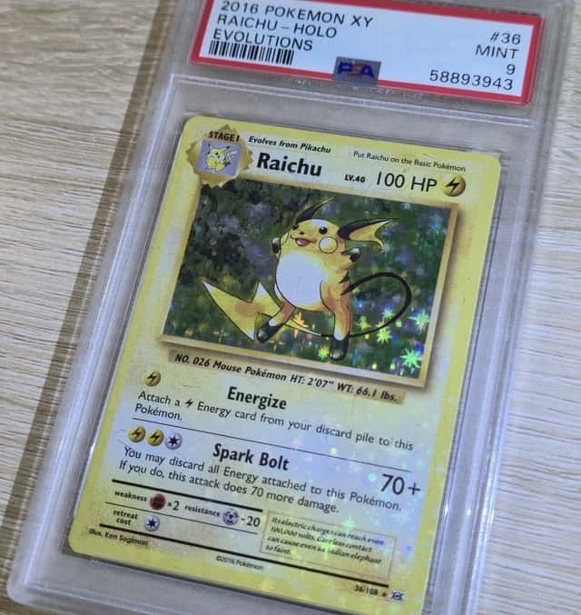 Raichu