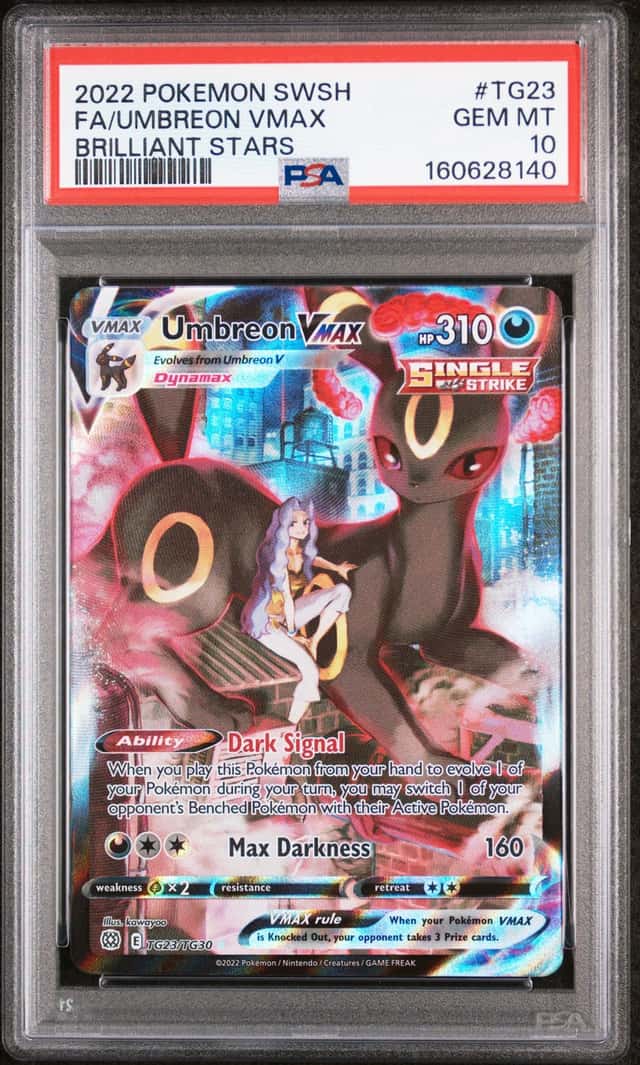 Umbreon VMAX