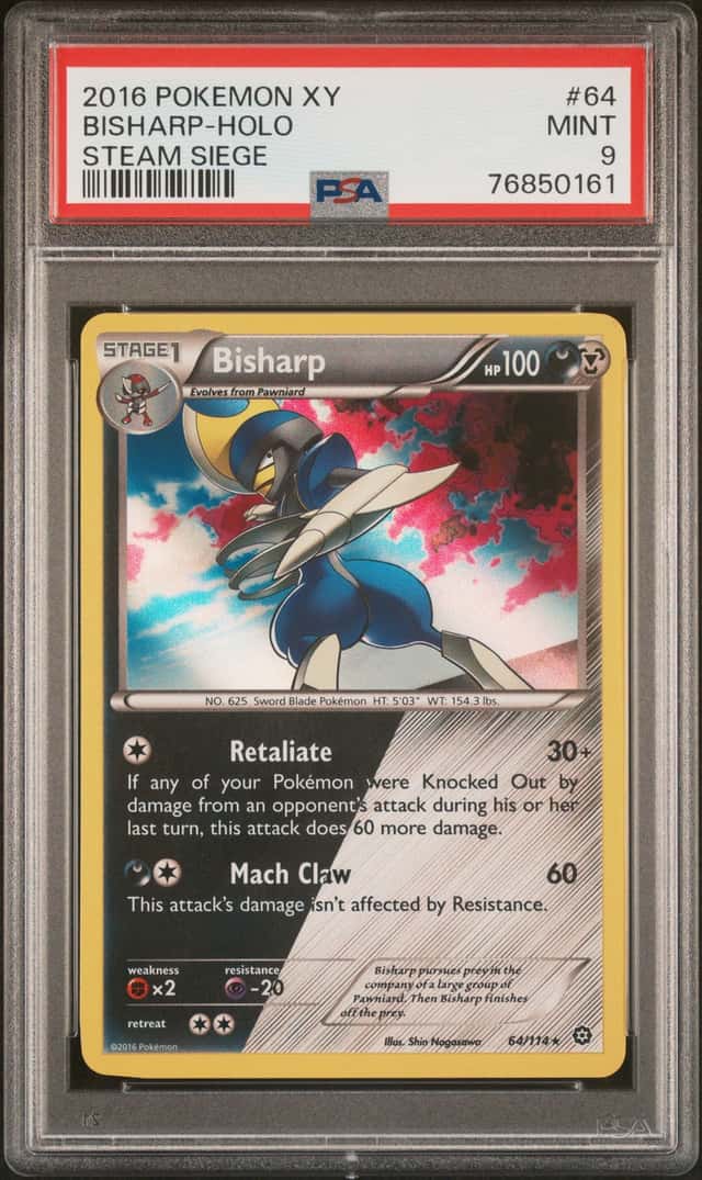 Bisharp