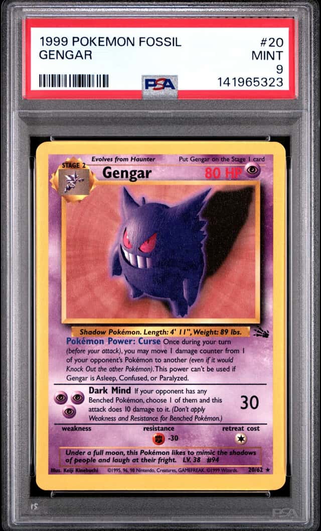 Gengar