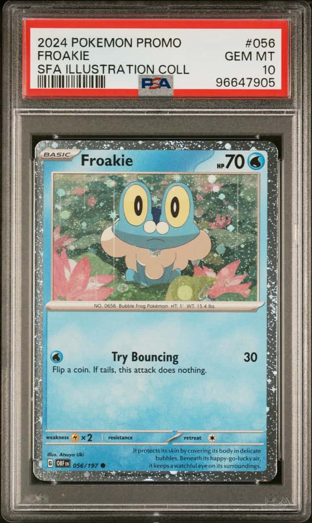 Froakie