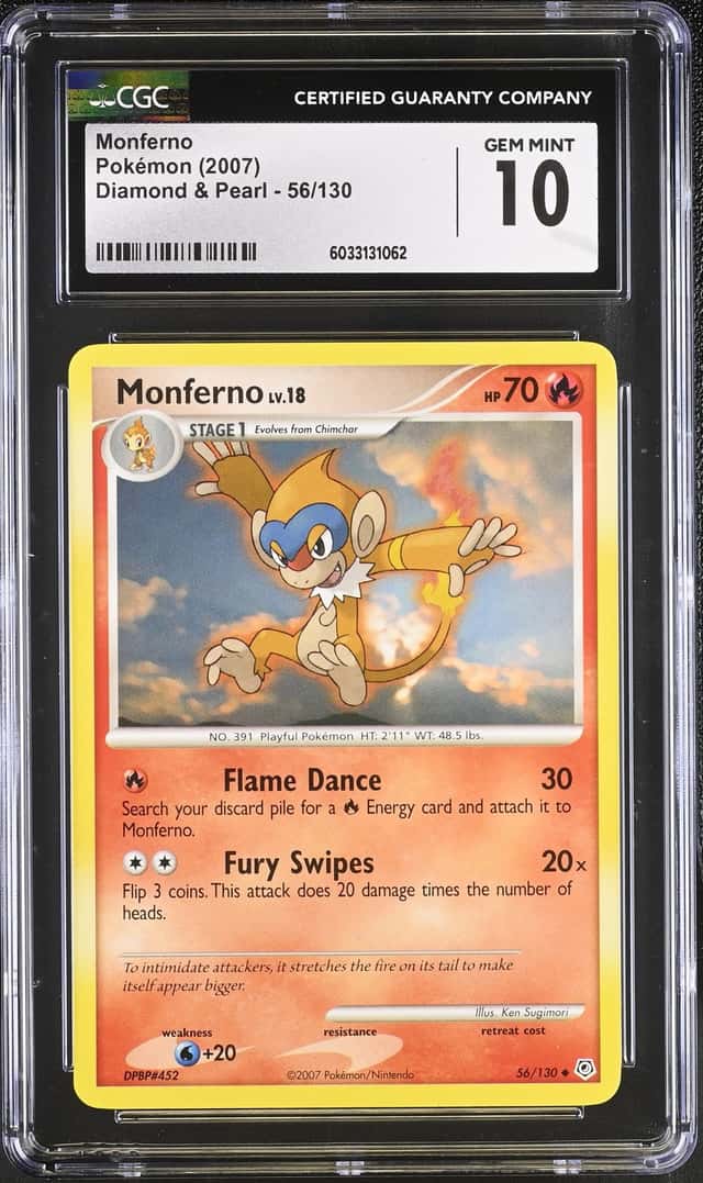 Monferno