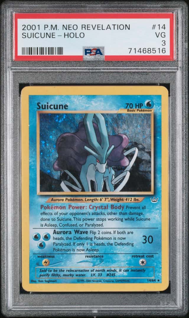 Suicune