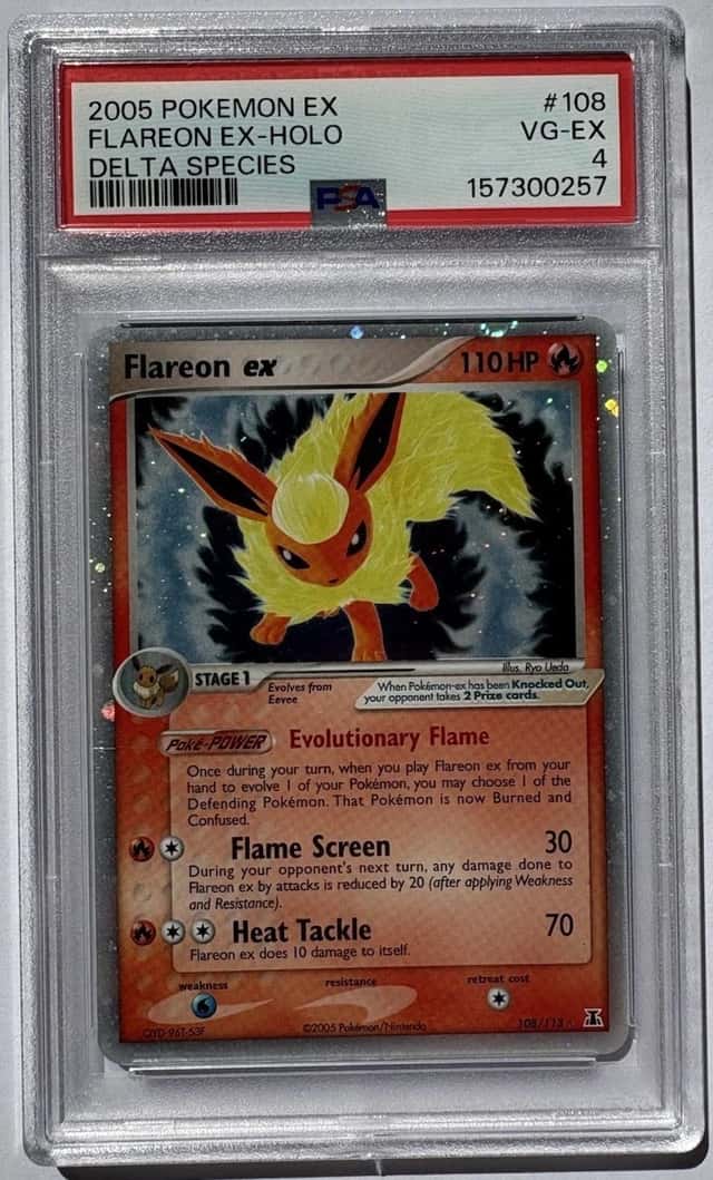 Flareon EX