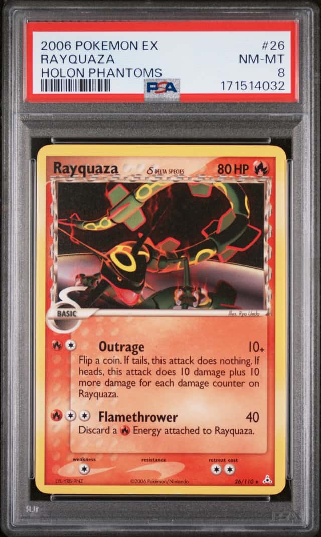 Rayquaza Δ