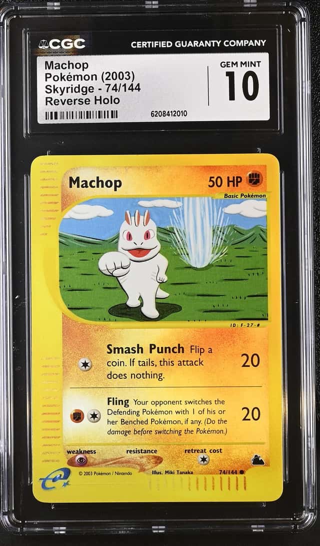 Machop