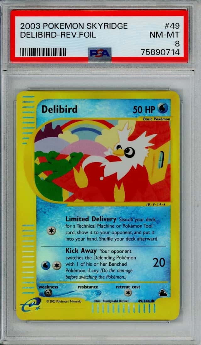 Delibird