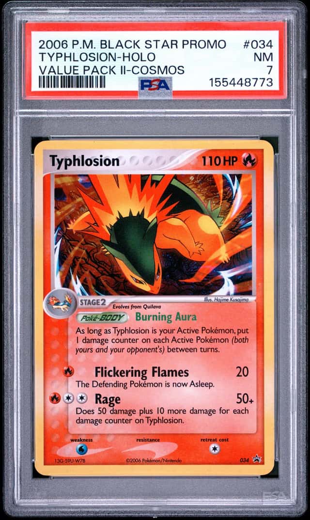 Typhlosion