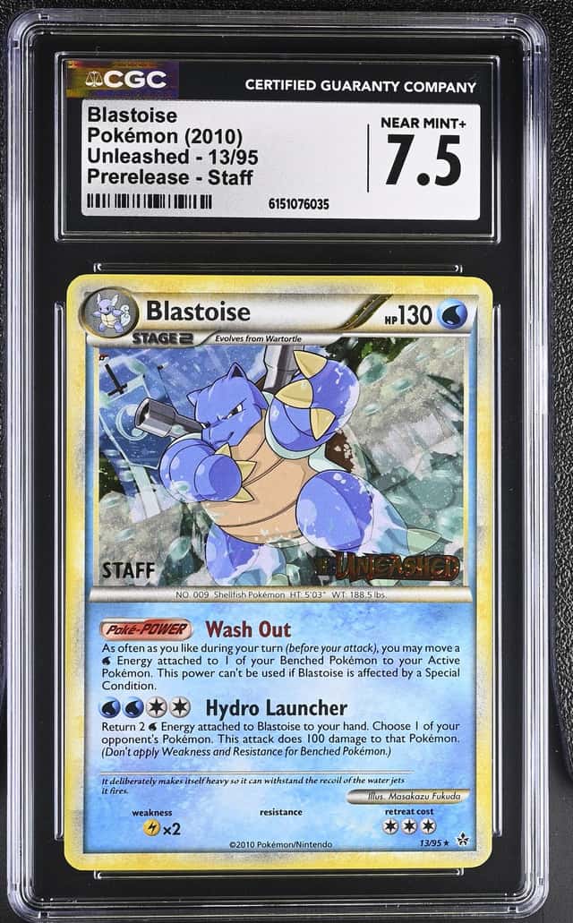 Blastoise