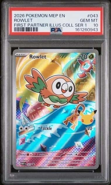 Rowlet