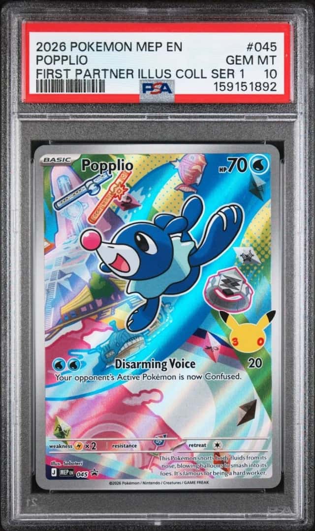 Popplio