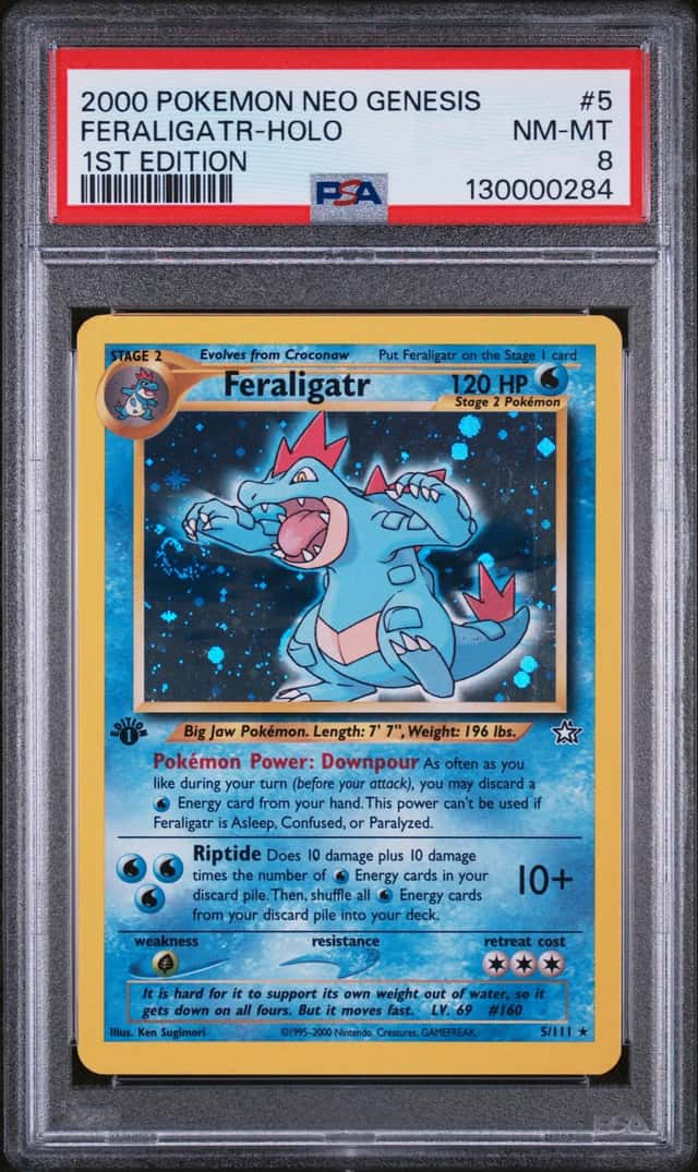 Feraligatr