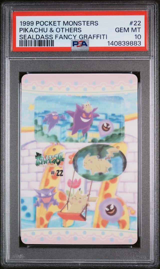 Pikachu & Others