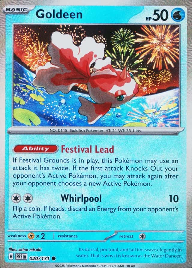 Master Ball · Reverse Holo