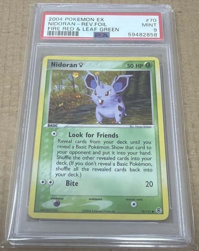 Nidoran