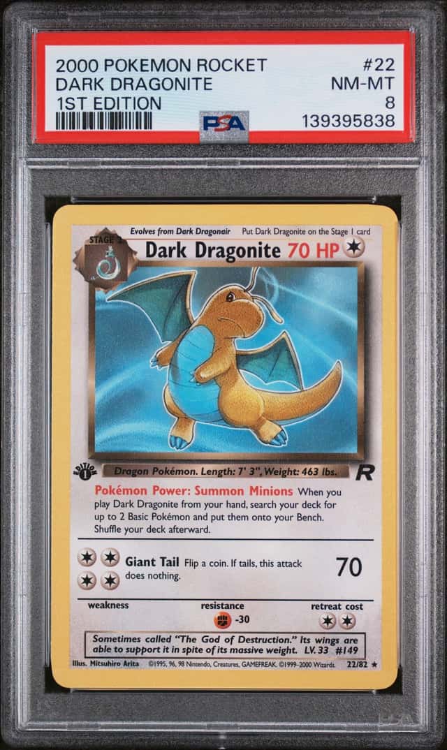 Dark Dragonite