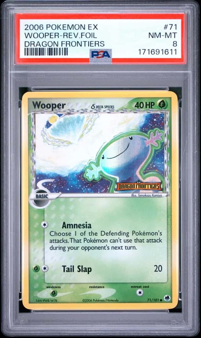 Wooper Δ