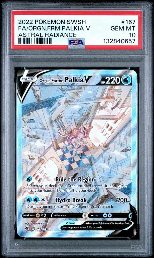 Origin Forme Palkia V