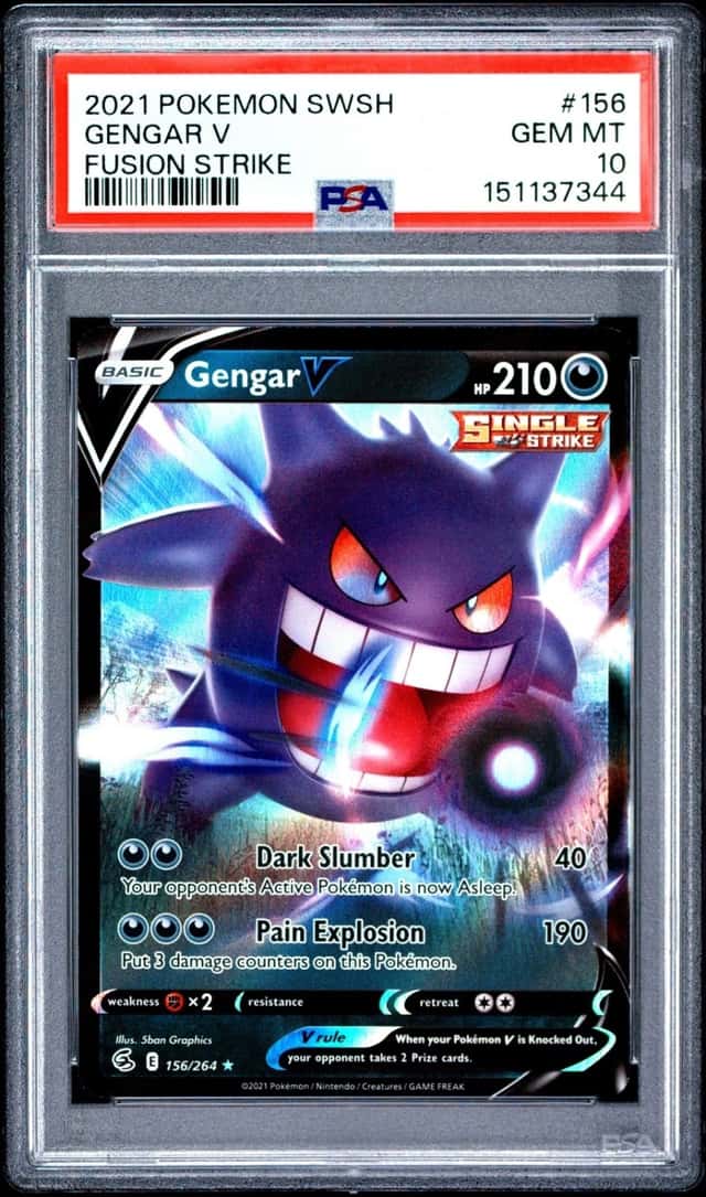 Gengar V
