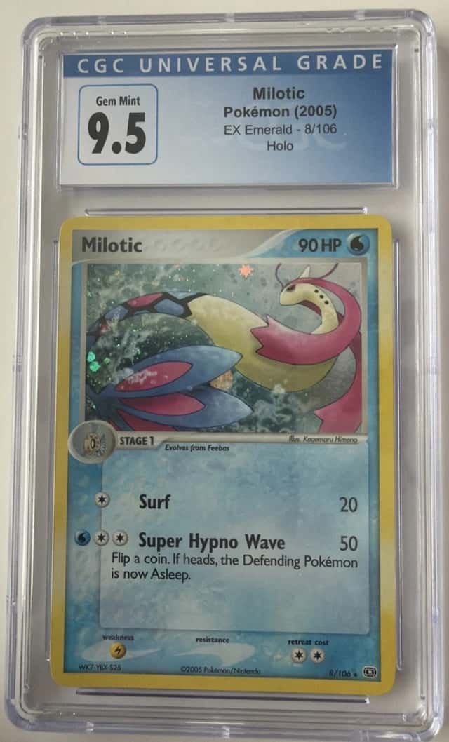 Milotic