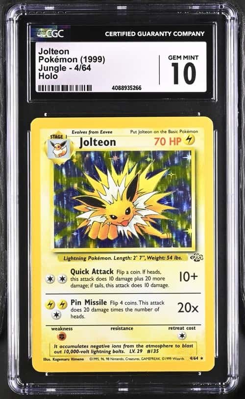 Jolteon