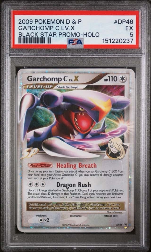 Garchomp
