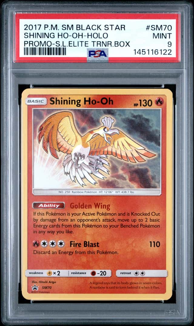 Shining Ho-Oh