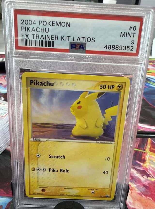 Pikachu