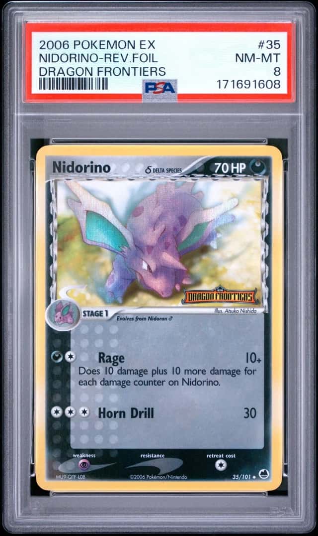 Nidorino Δ
