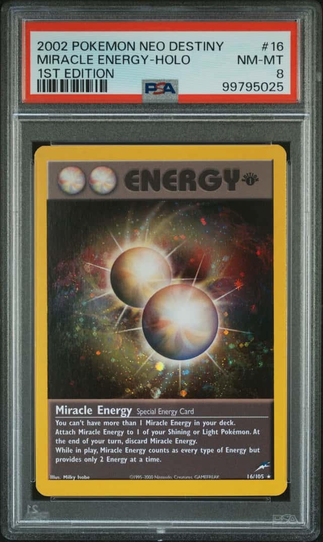 Miracle Energy
