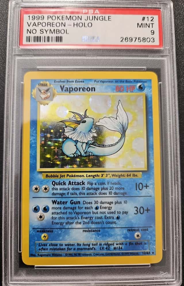 Vaporeon