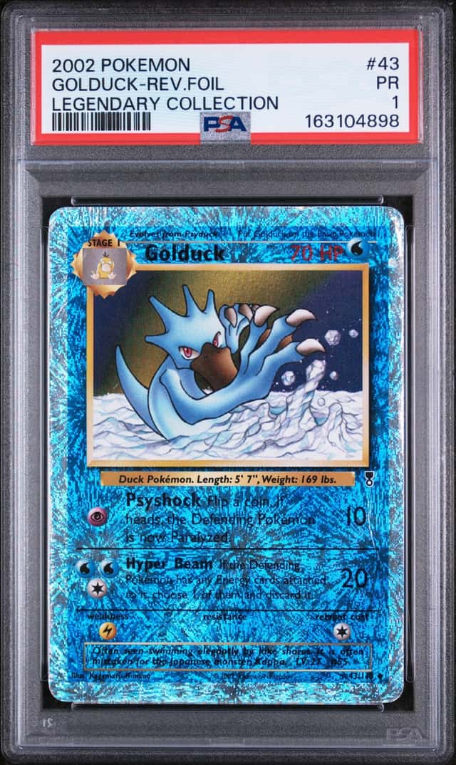 Golduck