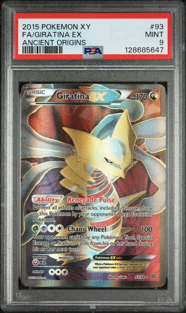 Giratina EX