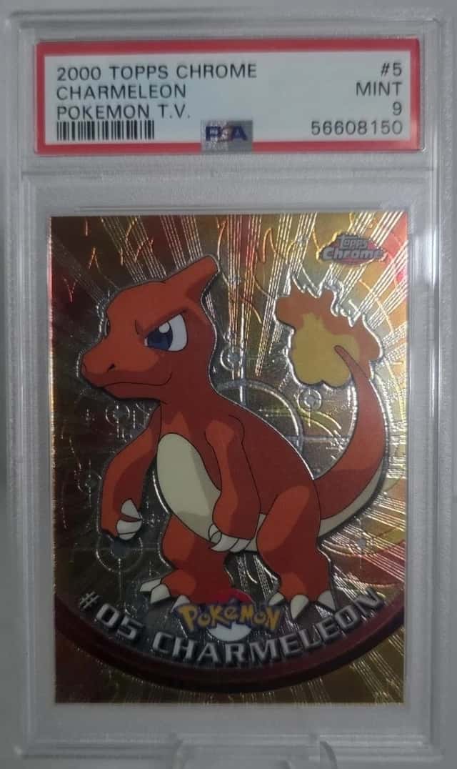 Charmeleon