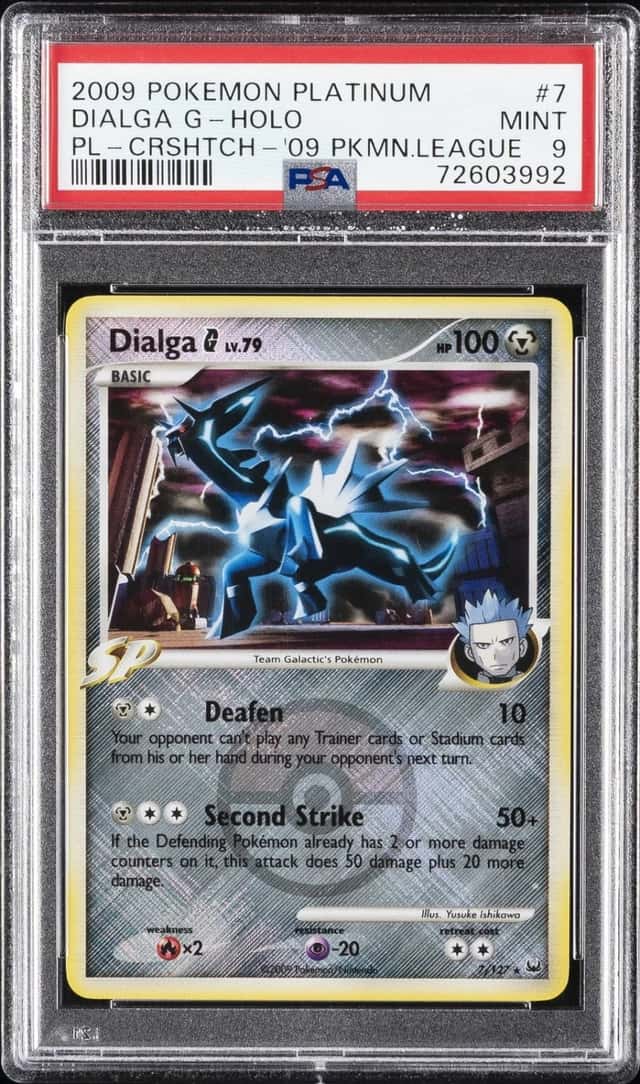 Dialga G