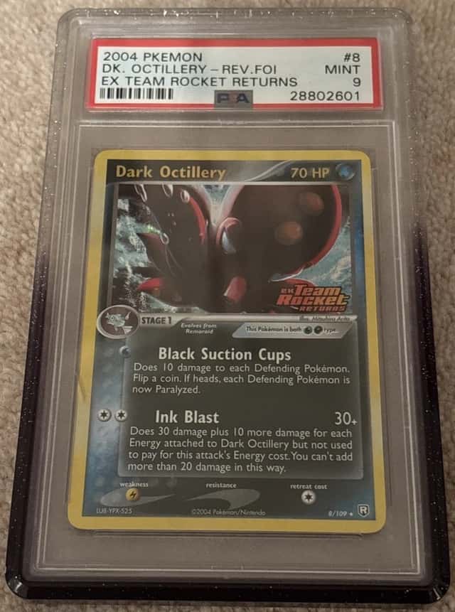 Dark Octillery