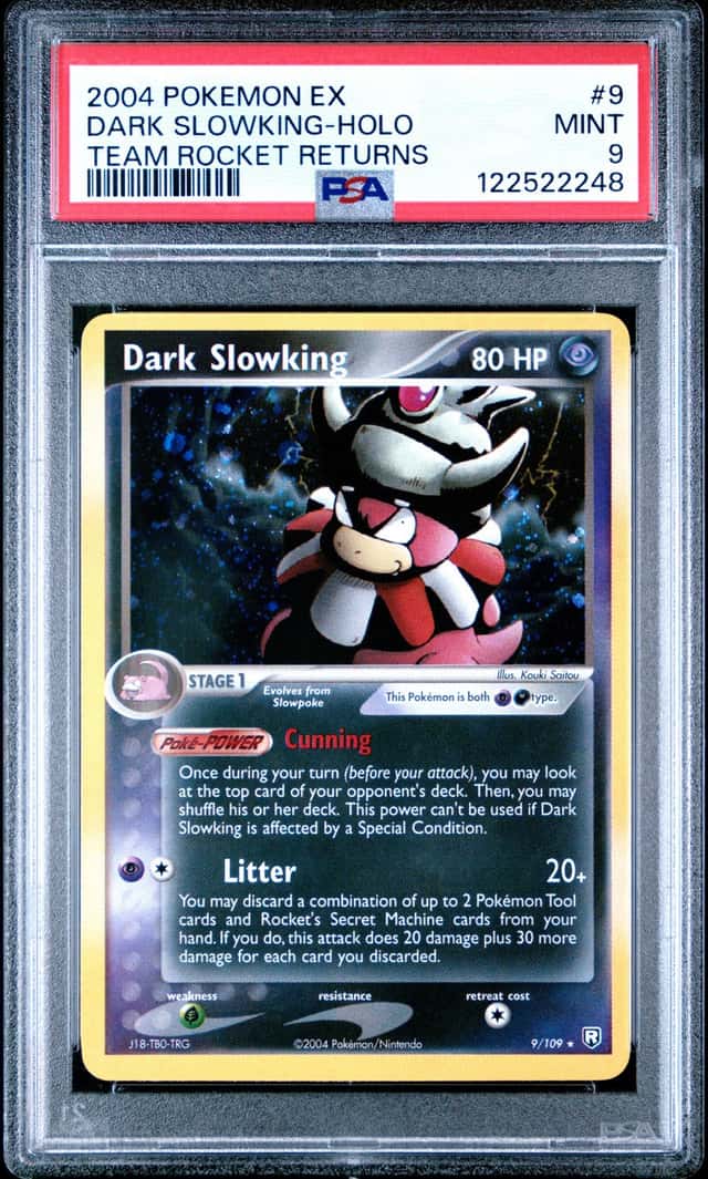 Dark Slowking