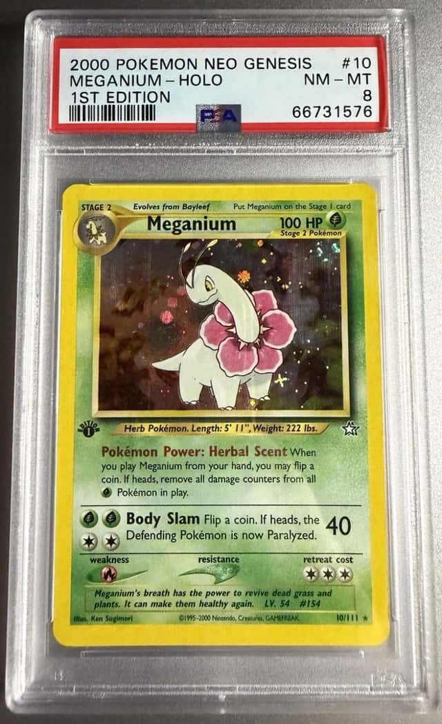 Meganium